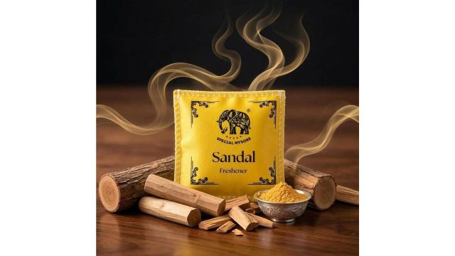 Mysore Sandal Fragrance Sachets