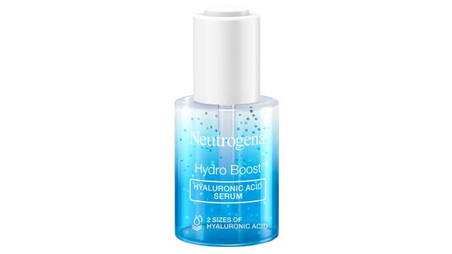 Neutrogena Hydro Boost Capsule Face Serum