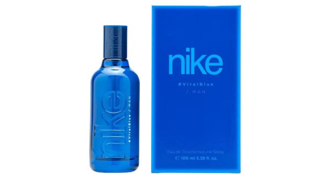 Nike Viralblue Man EDT Natural Spray (100 ml)