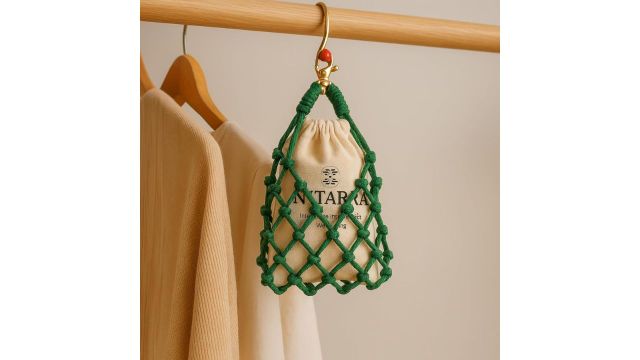 Nytarra Luxury Closet Freshener Whispering Greens