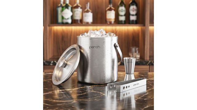 O' Holic by Perch 1.5-Litre Ice Bucket Trio