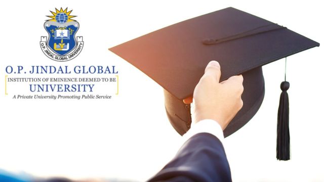 OP Jindal Global University’s Online Degree Programs