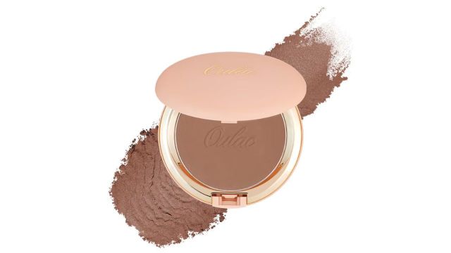 Oulac Sensual Touch Powder Sunkissed Bronzer