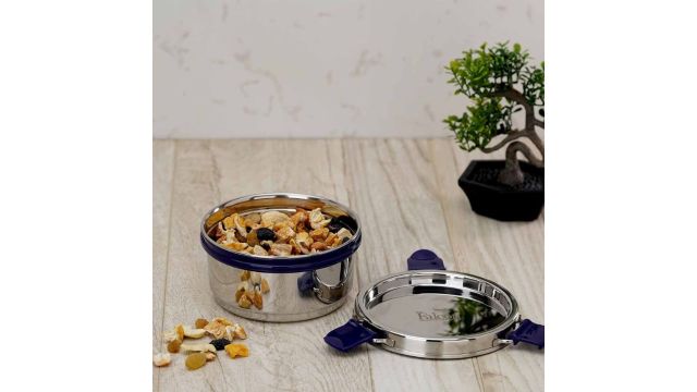 PDDFALCON EcoNxt 500 ml Steel Lunch Box