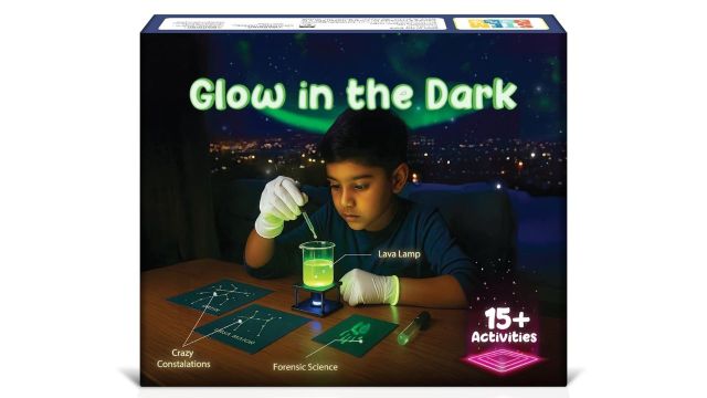 PW Curious Jr. Science Experiment Kit