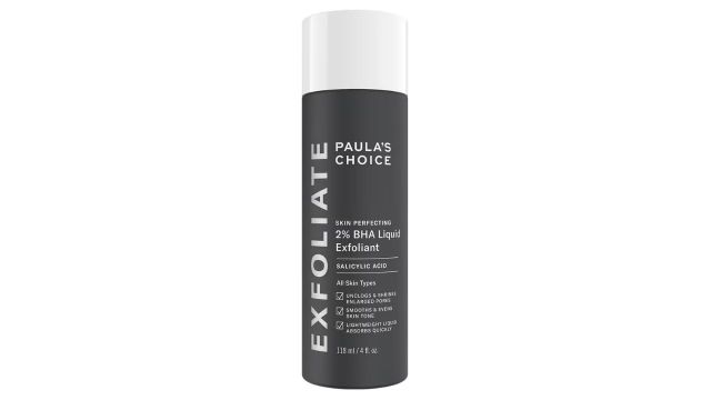 Paula’s Choice Skin Perfecting 2% BHA Liquid Exfoliant