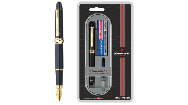 Pierre Cardin President Premium Fountain Pen