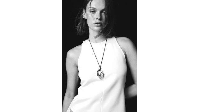 Ponte di Roma Vest Top