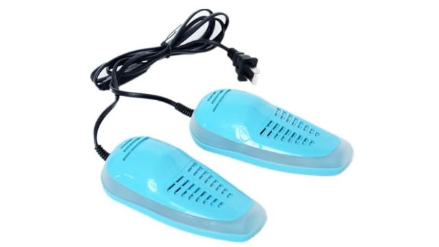 Portable Electric Shoe Dryer