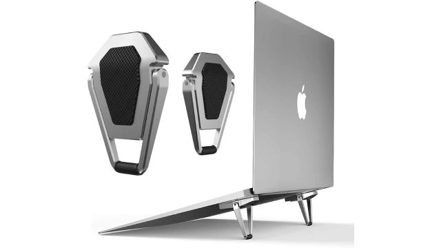 Portable Invisible Laptop Riser Stand