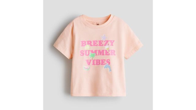 Printed T-shirt