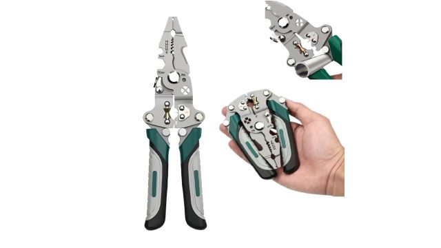 QXORE Multifunction Wire Stripper Tool