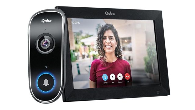 Qubo Instaview Smart Video Doorphone