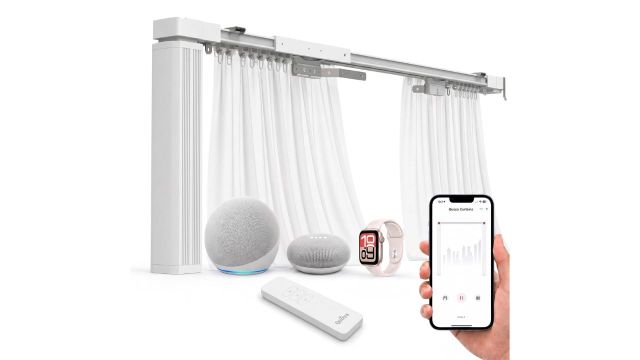 Quoya QL500 Smart Curtain System