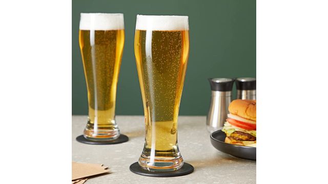 ROY Classic Beer Glass Set of 4