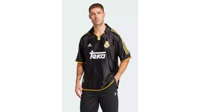 Real Madrid 9900 Away Jersey