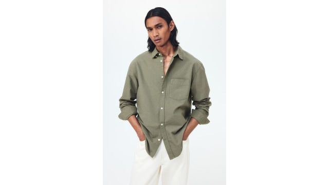 Regular Fit Oxford Shirt