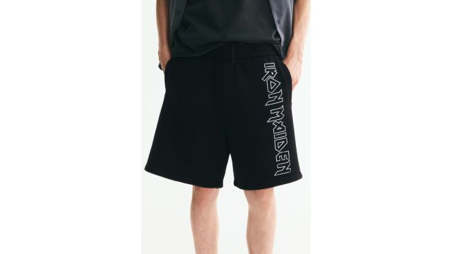 Relaxed Fit Sweatshorts