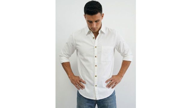 Roadster Men Corduroy Shirts