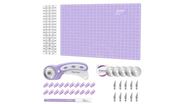 Rotary Cutter Quilting Set