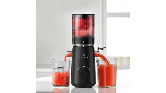 SOLARA Cold Press Juicer