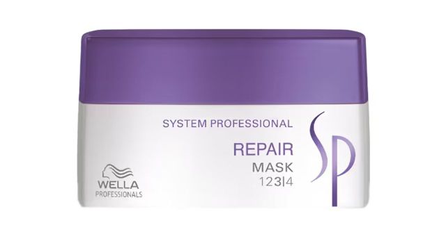 SP Repair Hair Mask for Dry Hair