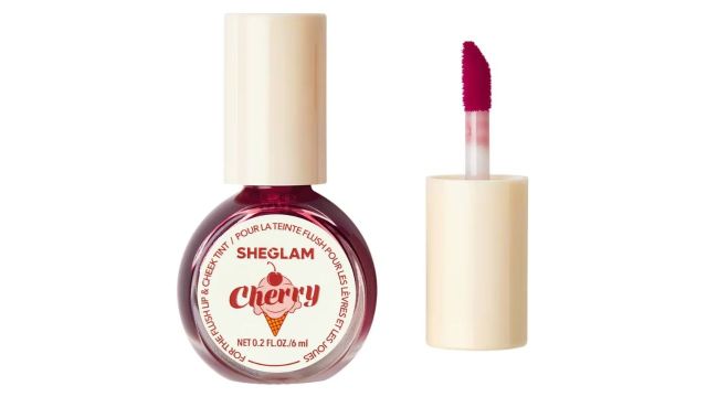 Sheglam For The Flush Lip & Cheek Tint