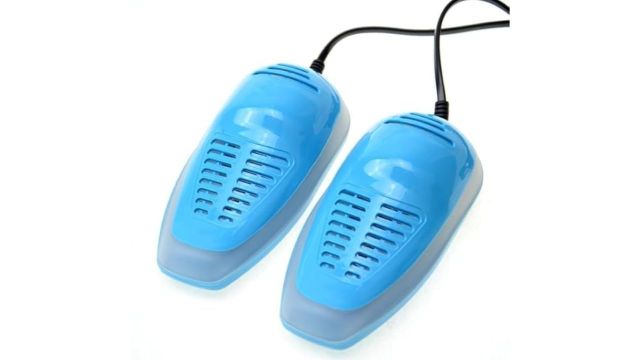 Shoe Dryer and Deodoriser with Timer