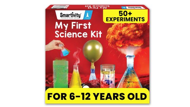 Smartivity My First Science Experiment Kit