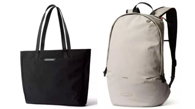 Some bags seem to fit every plan on your calendar
