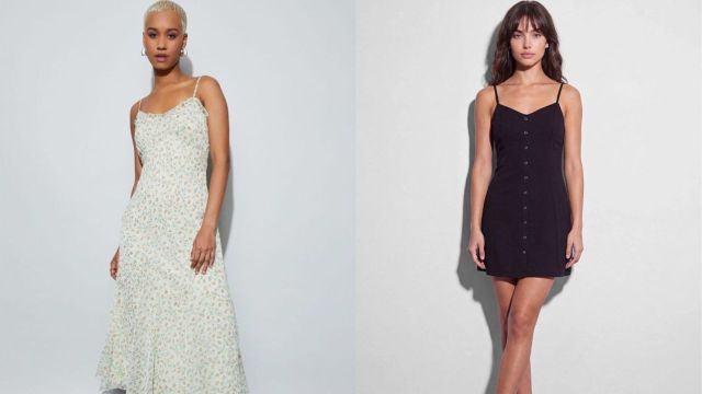 Some dresses make getting ready feel wonderfully uncomplicated