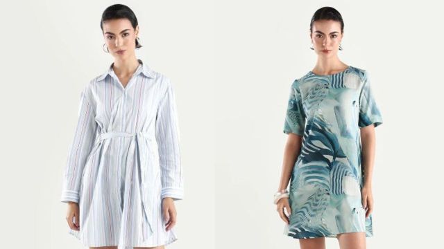 Some dresses never feel tied to a particular season or trend