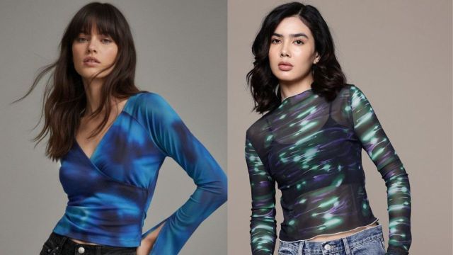 Some tops never leave you wondering what to wear them with