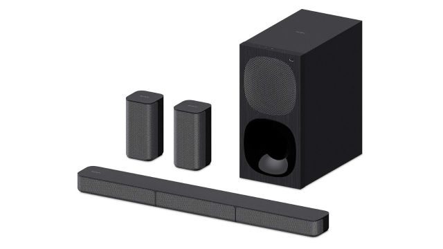Sony HT-S20R 5.1-Channel Soundbar