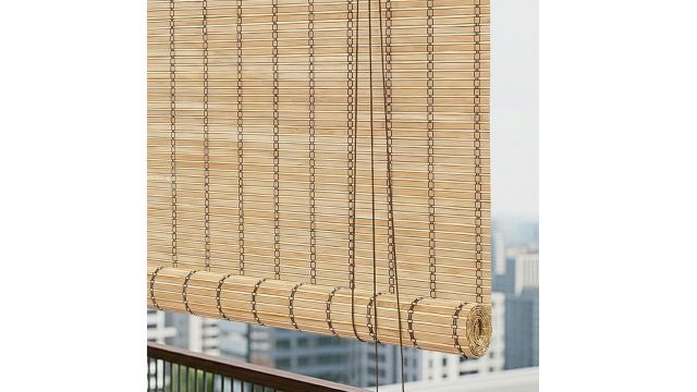 Story@Home Bamboo Outdoor Curtains