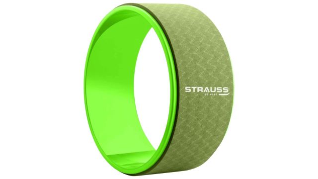 Strauss Yoga Wheel