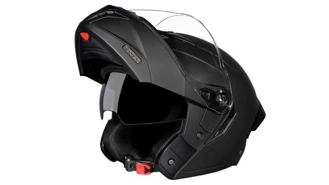 Studds Trooper Flip-Up Full Face Helmet