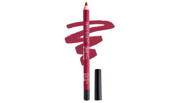 Swiss Beauty Bold Matt Lip Liner