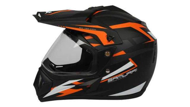 TVS Motorbike Helmet