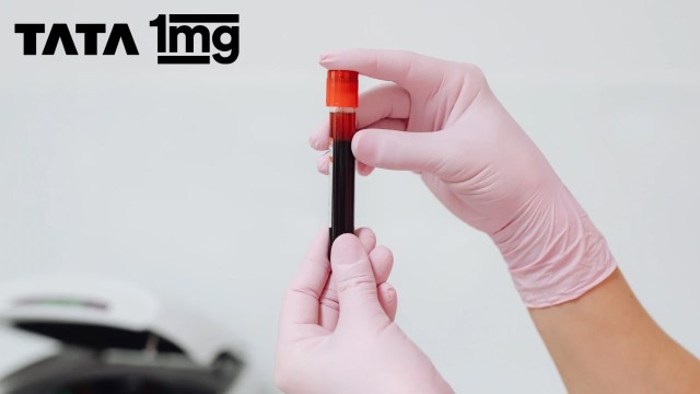 Tata 1mg full body health checkup plan