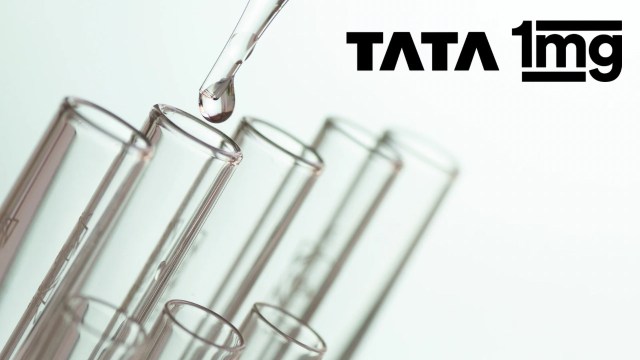 Tata 1mg health checkups