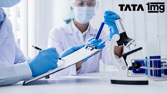 Tata 1mg health packages