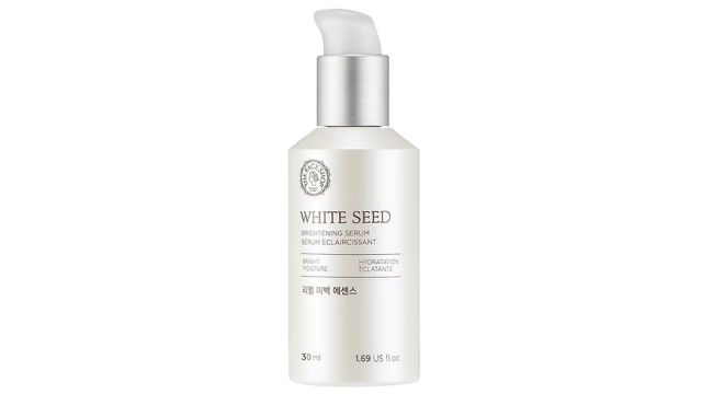 The Face Shop White Seed Brightening Serum
