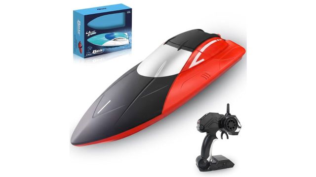 The Little Ones RC Boat HydroBlaze Pro +