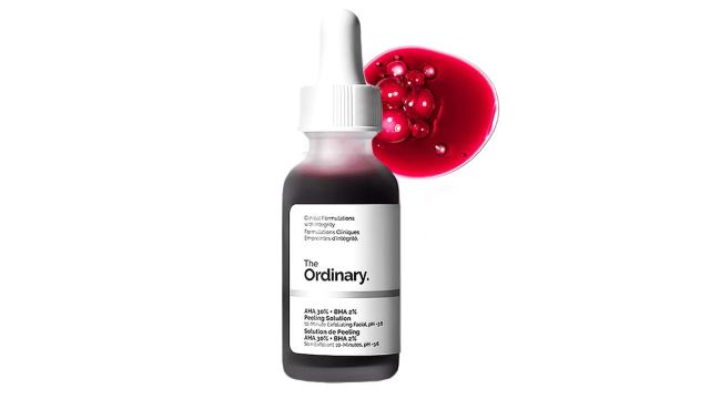 The Ordinary AHA 30% + BHA 2% Peeling Solution