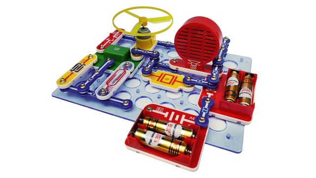 Themisto TH-SK188 STEM Electronic Learning Kit