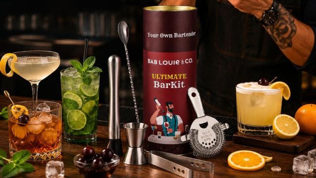Top Bar Tool Sets to explore