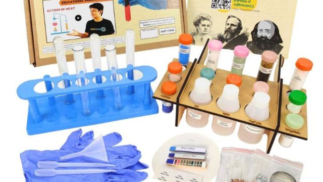 Top Chemistry Experiment Kits to explore
