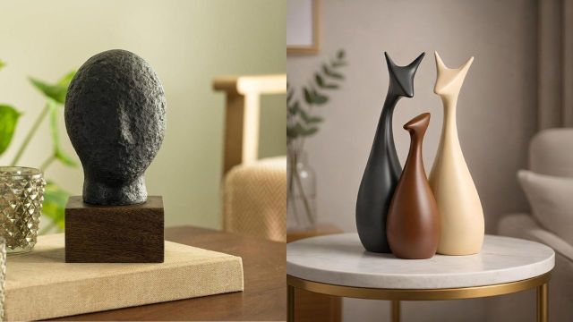 Top Decorative Sculptures to explore
