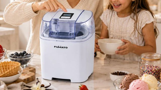 Top Ice Cream Makers to explore